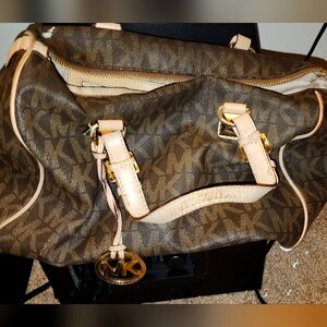 Micheal Kors Large Duffle
